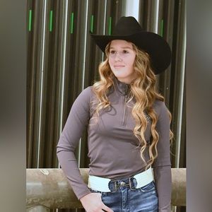 2” Sparkling cream Equestrian horse Snaffle Bit Belt Elastic…